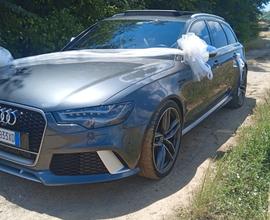 AUDI A6 4ª serie - 2014 rs6 4.0 tfsi c7
