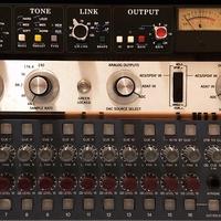 Universal Audio 2192 AD/DA Mastering Converter