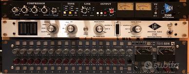 Universal Audio 2192 AD/DA Mastering Converter