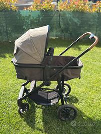 Trio Bebeconfort Passeggino con Seggiolino auto