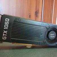 PC Gamer Economico–FHD 60 + FPS–GTX 1060, i5, DDR4