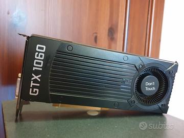 PC Gamer Economico–FHD 60 + FPS–GTX 1060, i5, DDR4