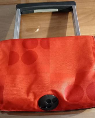 Carrello Borsne richiudibile ROLSER