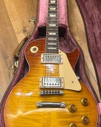 Gibso Les paul 59 60th anniversary
