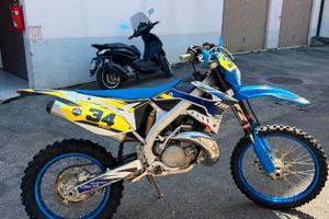 TM EN 300 2t - 2015 Enduro/Motard