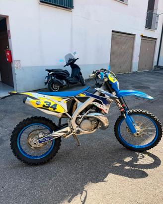 TM EN 300 2t - 2015 Enduro/Motard
