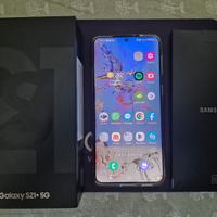 SAMSUNG S21+ PLUS 5G 128Gb ITA