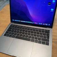 Mcbook Air Retina usato pochissimo