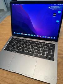 Mcbook Air Retina usato pochissimo