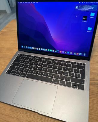Mcbook Air Retina usato pochissimo