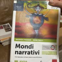Mondi narrativi poesia e teatro