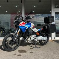 Moto Guzzi Stelvio Duecento tributo