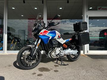 Moto Guzzi Stelvio Duecento tributo