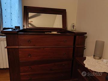 mobile camera da letto 