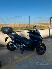 Honda Forza 750 – 2023