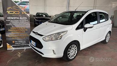 Ford B-Max 1.5 TDCi 75 CV Business Titanium