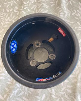 Cerchione singolo go kart DWT