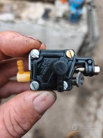 carburatore motosega 