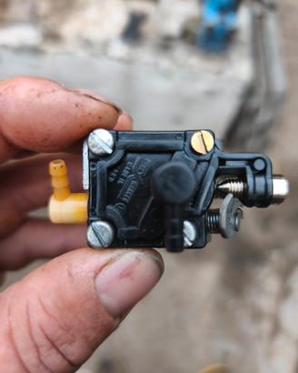 carburatore motosega 