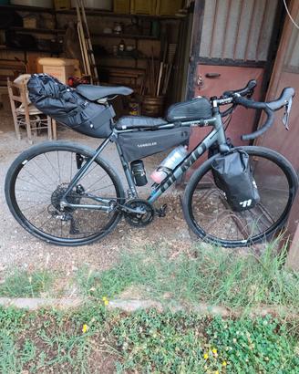 bici gravel 