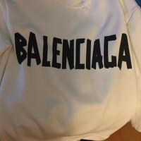 Felpa balenciaga