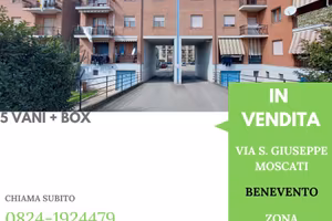 Via San Giuseppe Moscati