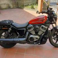 Harley Davidson Nightster 975