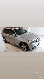 Mercedes GLK 220 CDI 4 Matic