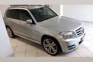 Mercedes GLK 220 CDI 4 Matic