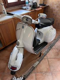 Vespa Gran Turismo 125cc