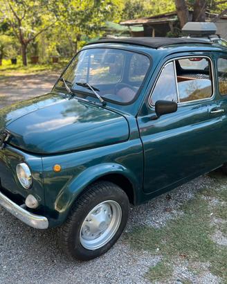 FIAT 500L 110F 1970