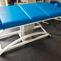 Lettino chiropratica-osteopatia-fisioterapia