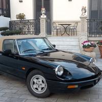 Alfa Romeo RARA Spider 1.6 CRS, ASI - 2951 esempla