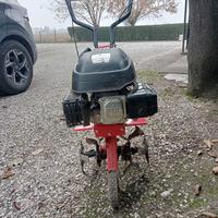 motozappa per giardino