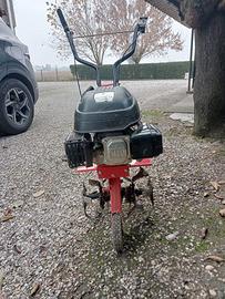 motozappa per giardino