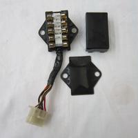 Scatola Fusibili Honda 500 Twin-Four-750 Four- Ori