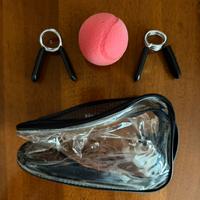 Kit Rafforzatore Mano Presa Allenamento