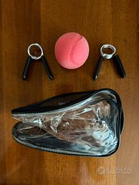 Kit Rafforzatore Mano Presa Allenamento