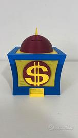 Cassaforte Zio Paperone Walt Disney cm 25