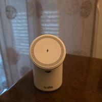 stazione ricarica wireless SBS