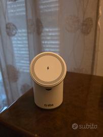 stazione ricarica wireless SBS