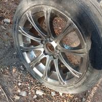 CERCHIO BMW SERIE 5