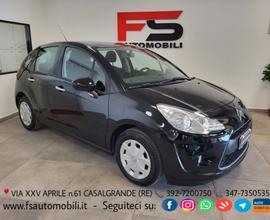 Citroen C3 1.2 benzina Seduction