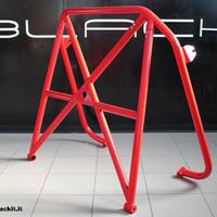 Rollbar posteriore per 595 Abarth by Blackit.it