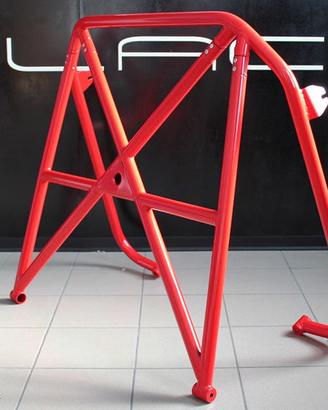 Rollbar posteriore per 595 Abarth by Blackit.it