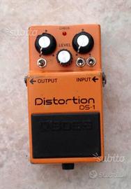 Ampli Eko Fender Boss Chitarra GIBSON SG Jaguar