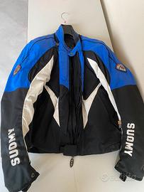 giubbotto moto Suomi