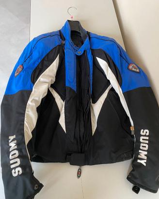 giubbotto moto Suomi