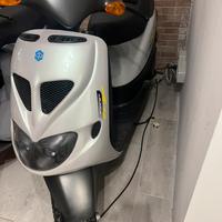 Piaggio zip sp grigio 692