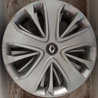 Copricerchio originale Renault Clio 15"